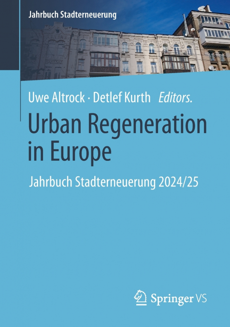 Urban Regeneration in Europe