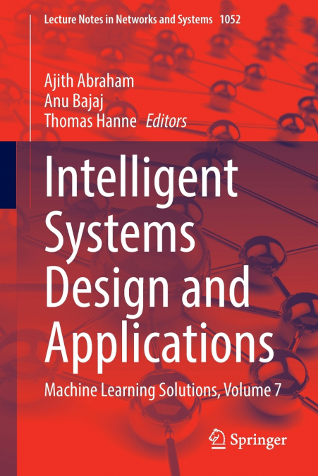 Intelligent Systems Design and Applications