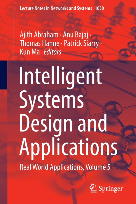 Intelligent Systems Design and Applications