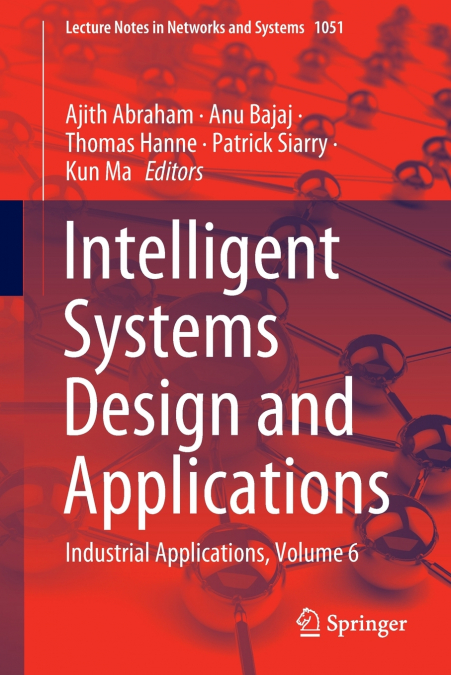 Intelligent Systems Design and Applications