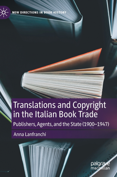 Translations and Copyright in the Italian Book Trade