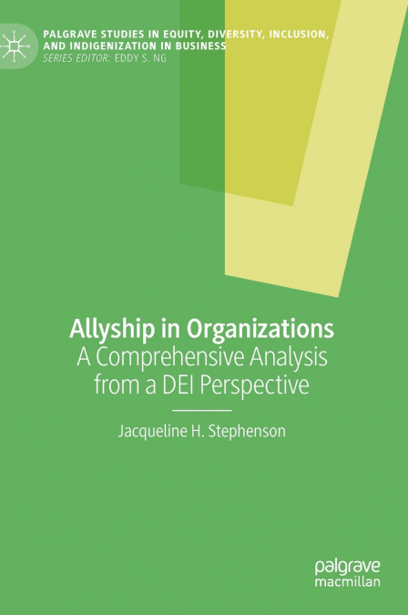 Allyship in Organizations