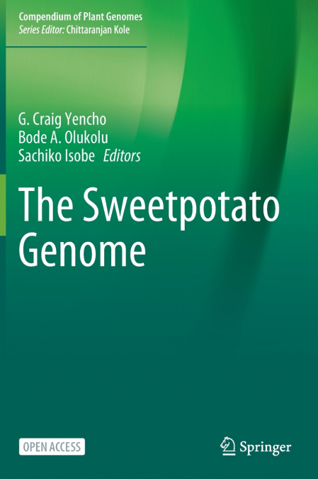 The Sweetpotato Genome