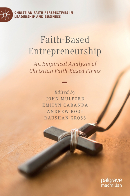 Faith-Based Entrepreneurship