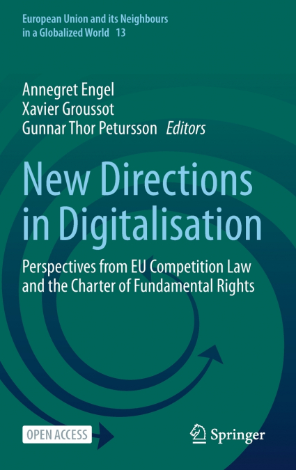 New Directions in Digitalisation