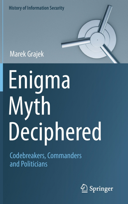 Enigma Myth Deciphered
