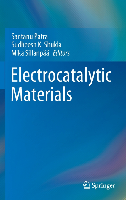 Electrocatalytic Materials
