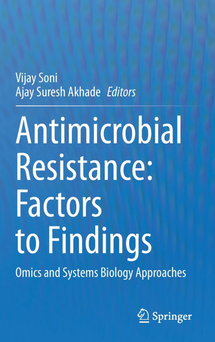 Antimicrobial Resistance
