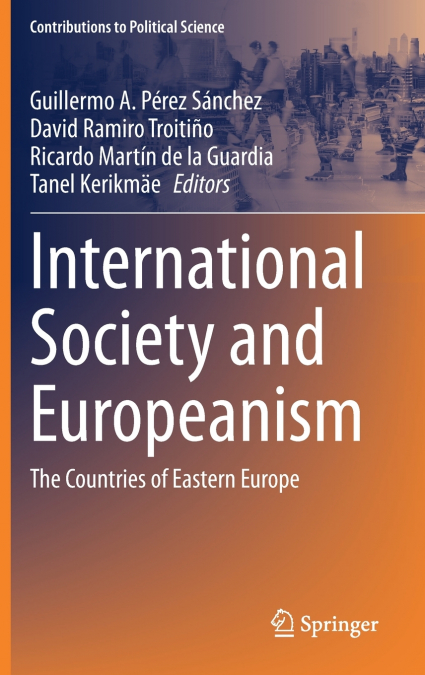 International Society and Europeanism