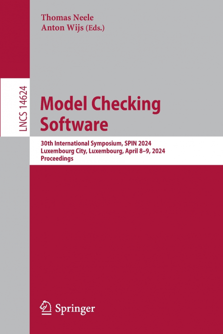 Model Checking Software