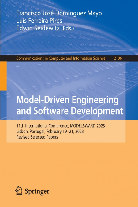 Model-Driven Engineering and Software Development