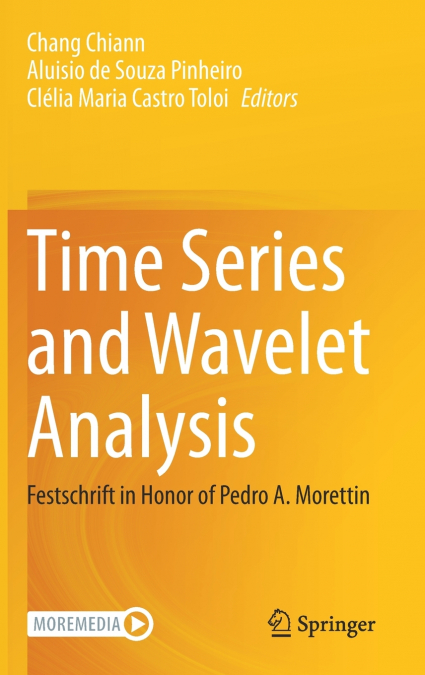 Time Series and Wavelet Analysis