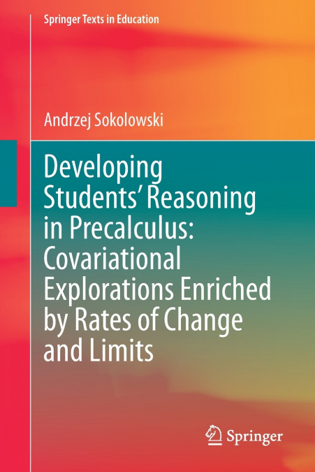 Developing Students’ Reasoning in Precalculus