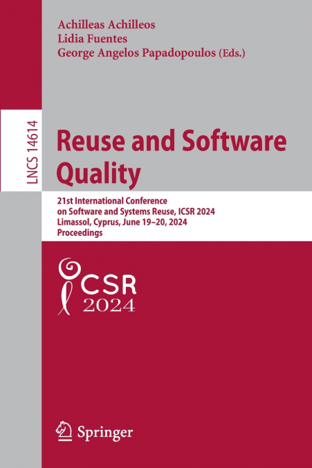 Reuse and Software Quality