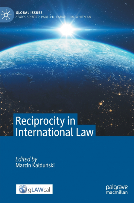 Reciprocity in International Law