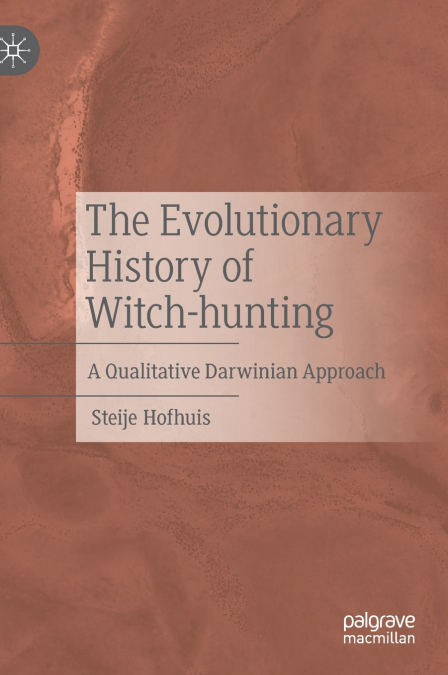 The Evolutionary History of Witch-hunting