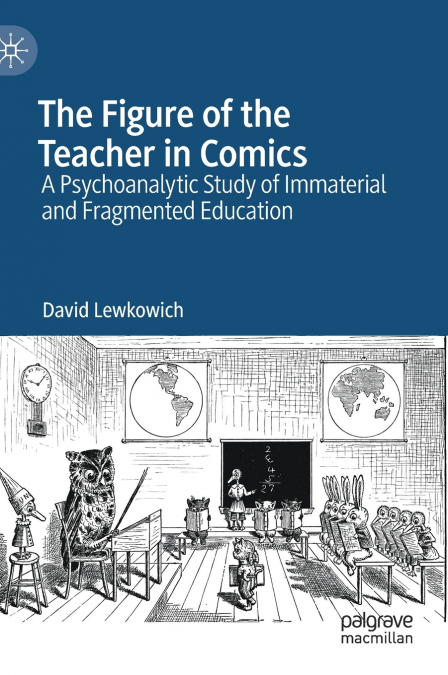 The Figure of the Teacher in Comics