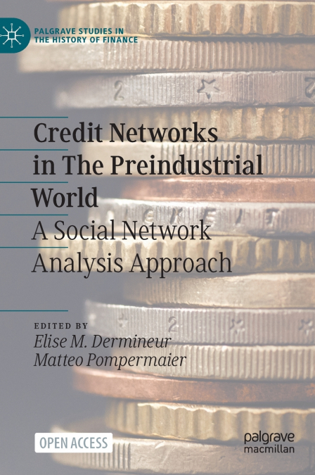 Credit Networks in The Preindustrial World