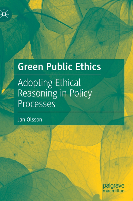 Green Public Ethics
