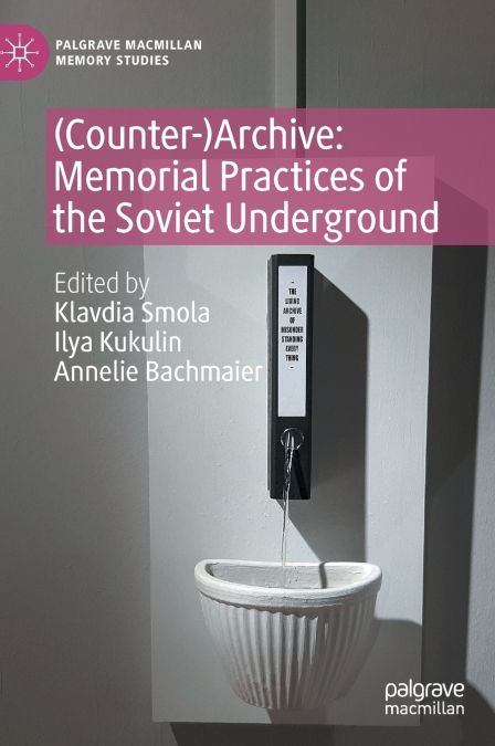 (Counter-)Archive