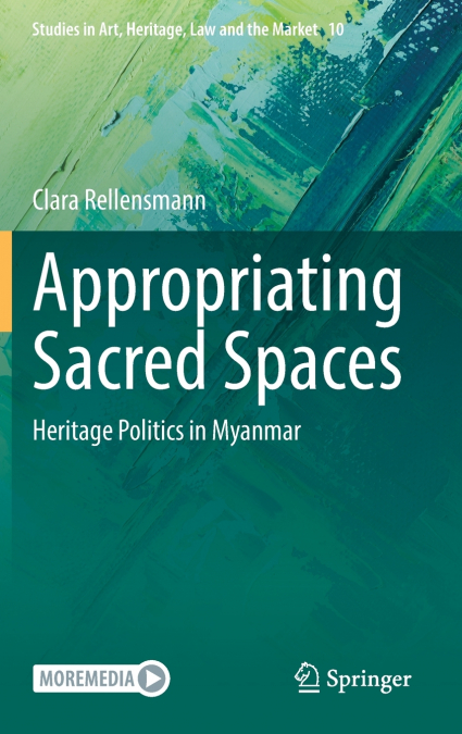 Appropriating Sacred Spaces