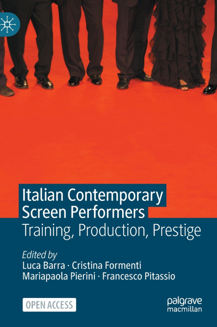Italian Contemporary Screen Performers