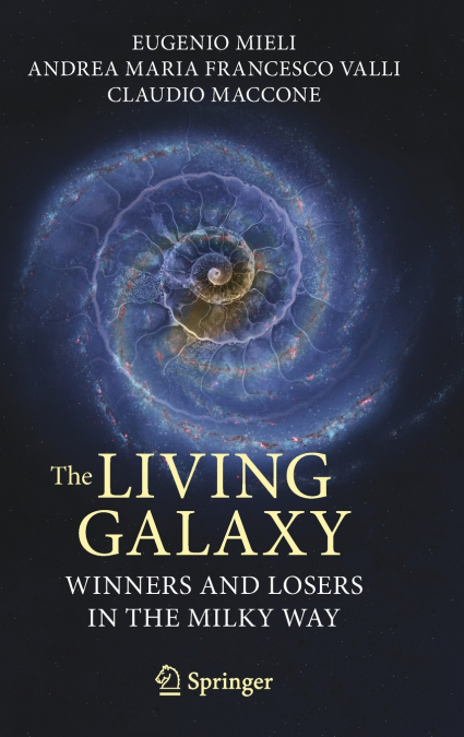 The Living Galaxy