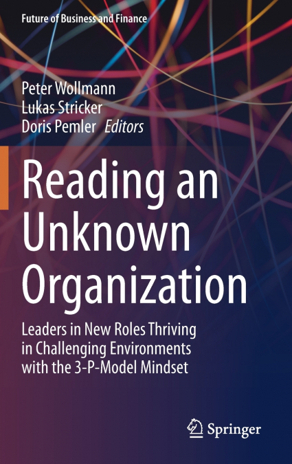 Reading an Unknown Organization