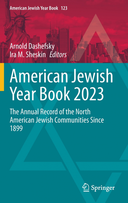 American Jewish Year Book 2023