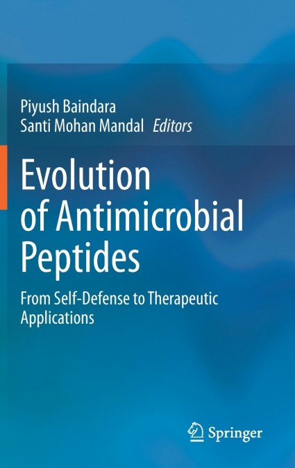 Evolution of Antimicrobial Peptides