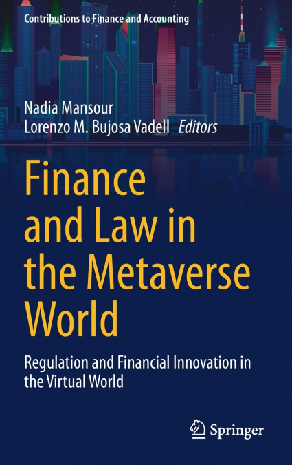 Finance and Law in the Metaverse World