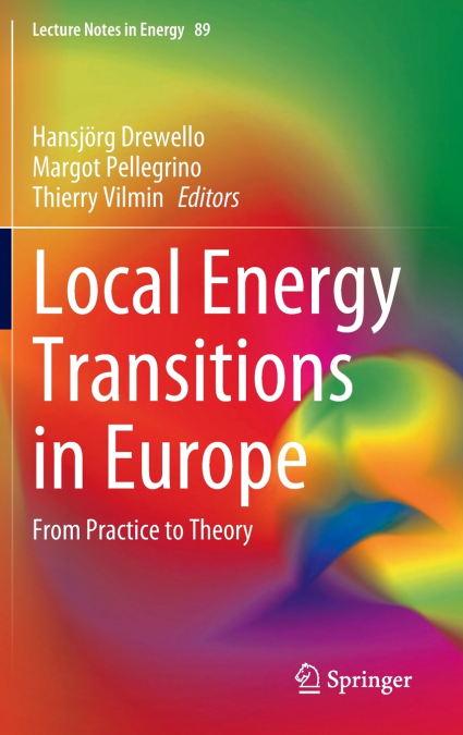 Local Energy Transitions in Europe
