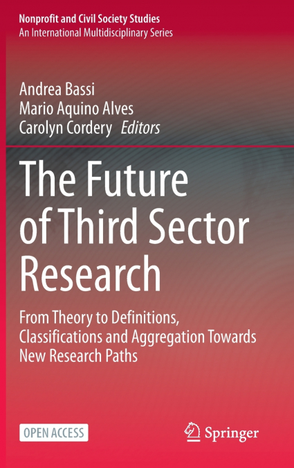 The Future of Third Sector Research