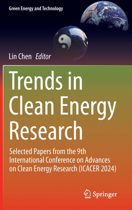Trends in Clean Energy Research