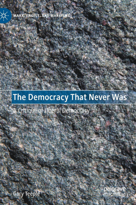 The Democracy That Never Was