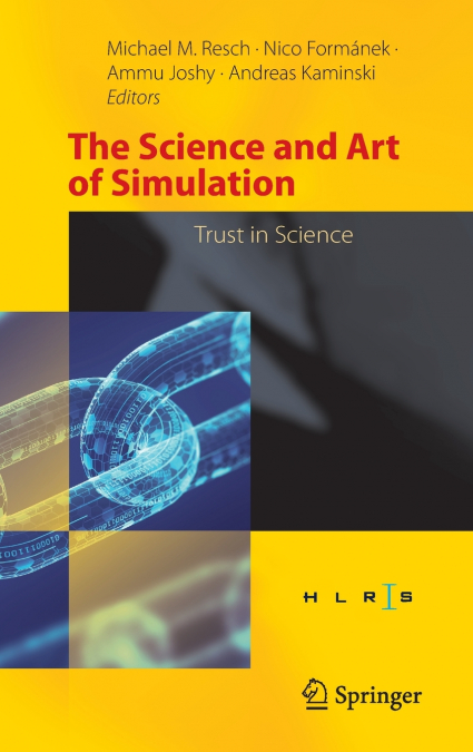 The Science and Art of Simulation