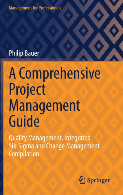 A Comprehensive Project Management Guide