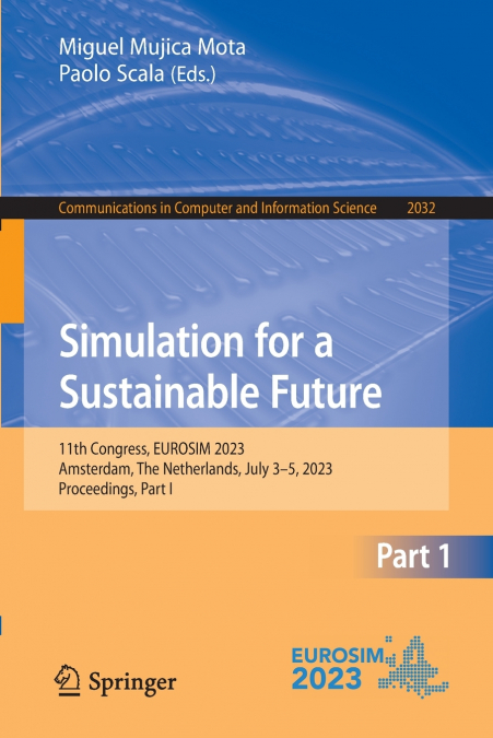 Simulation for a Sustainable Future