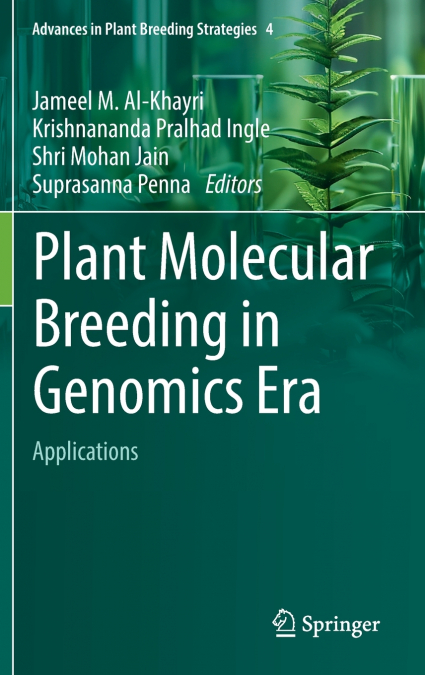 Plant Molecular Breeding in Genomics Era