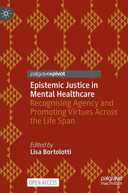 Epistemic Justice in Mental Healthcare