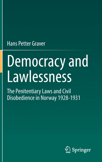 Democracy and Lawlessness