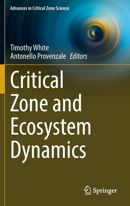 Critical Zone and Ecosystem Dynamics