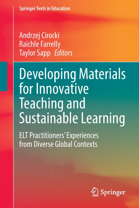 Developing Materials for Innovative Teaching and Sustainable Learning