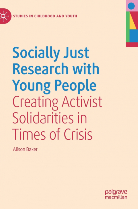 Socially Just Research with Young People