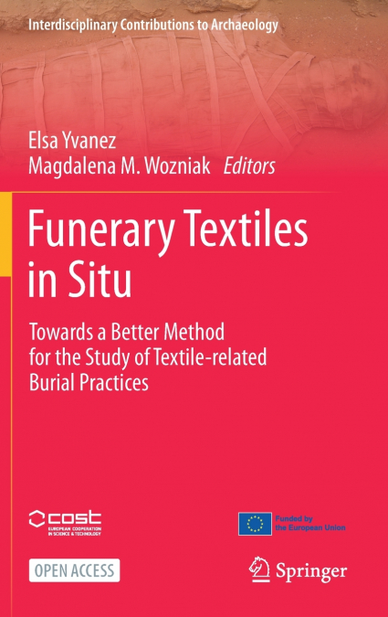 Funerary Textiles in Situ