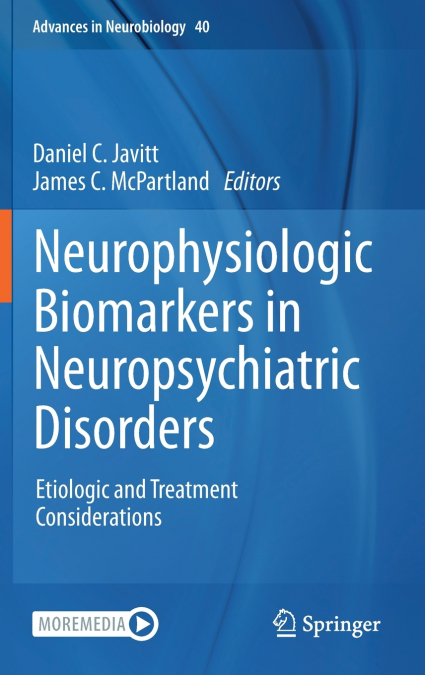 Neurophysiologic Biomarkers in Neuropsychiatric Disorders