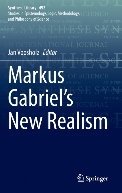 Markus Gabriel’s New Realism