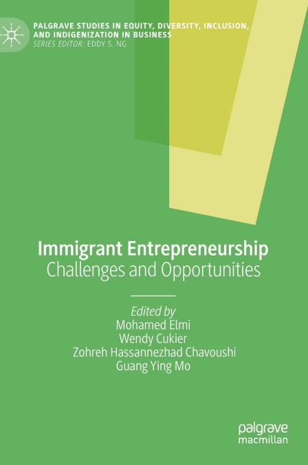 Immigrant Entrepreneurship