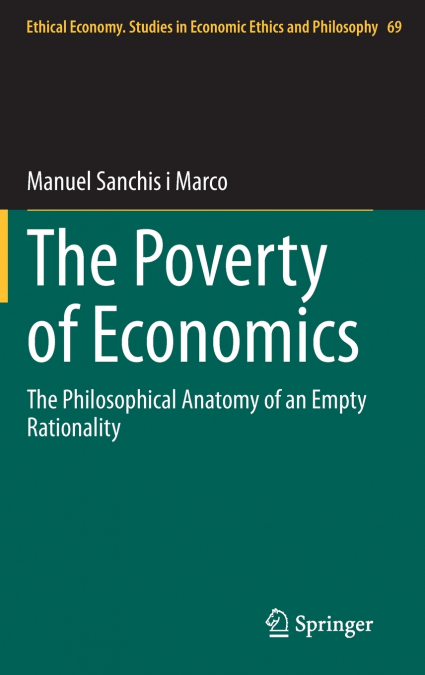 The Poverty of Economics