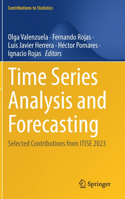 Time Series Analysis and Forecasting